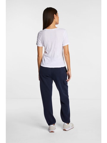 Rich & Royal Sweatbroek donkerblauw