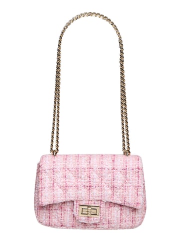 Rich & Royal Schultertasche in Rosa