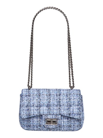 Rich & Royal Schultertasche in Hellblau