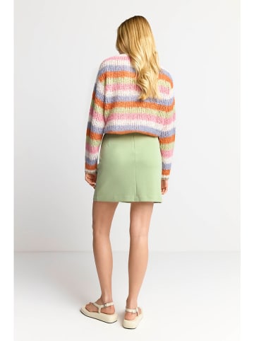 Rich & Royal Rok lichtgroen