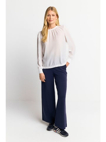 Rich & Royal Blouse wit