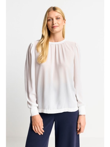 Rich & Royal Bluse in Weiß