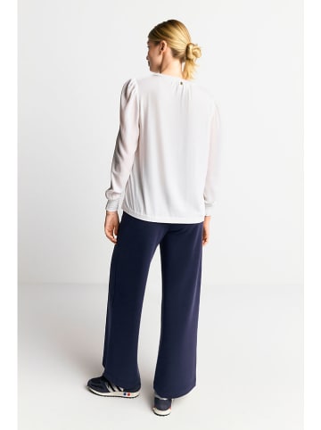 Rich & Royal Bluse in Weiß