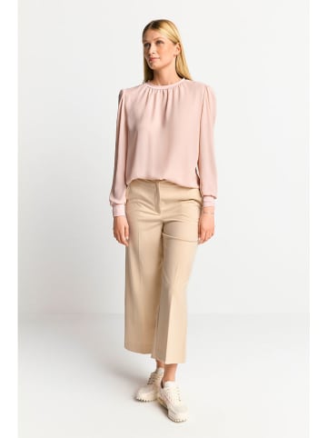 Rich & Royal Bluse in Rosa