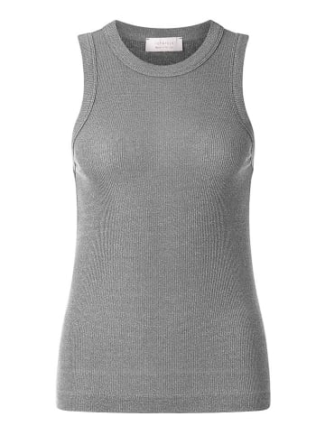 Rich & Royal Top in Grau