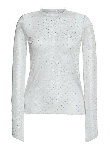 Rich & Royal Longsleeve in Hellgrau