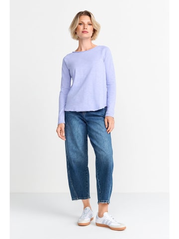 Rich & Royal Longsleeve in Hellblau