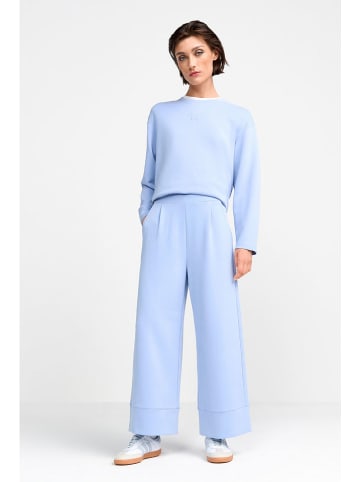 Rich & Royal Marlenehose in Hellblau