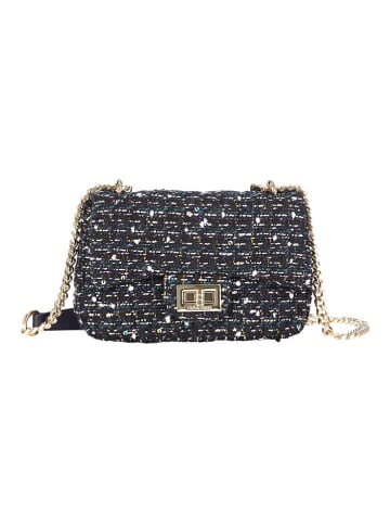 Rich & Royal Schoudertas donkerblauw