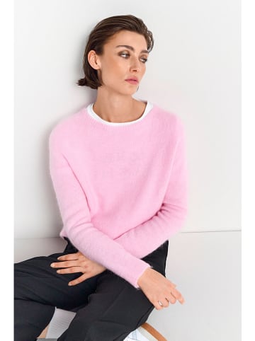 Rich & Royal Pullover in Rosa