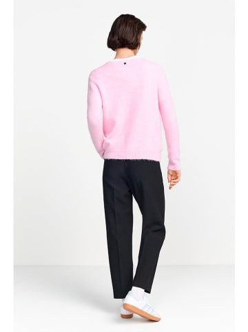 Rich & Royal Pullover in Rosa