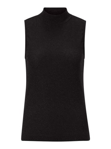 Rich & Royal Top in Schwarz