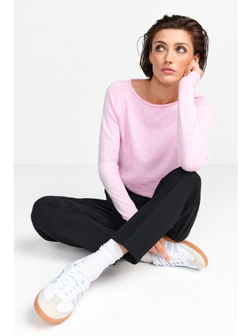 Rich & Royal Longsleeve in Rosa