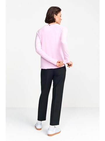 Rich & Royal Longsleeve in Rosa