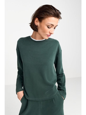 Rich & Royal Longsleeve in Grün