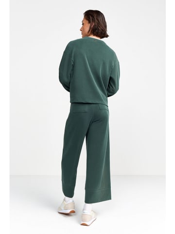 Rich & Royal Longsleeve in Grün