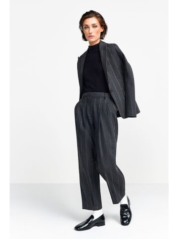 Rich & Royal Longsleeve zwart