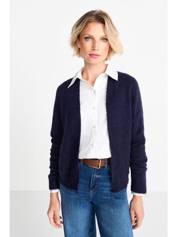 Rich & Royal Cardigan in Dunkelblau