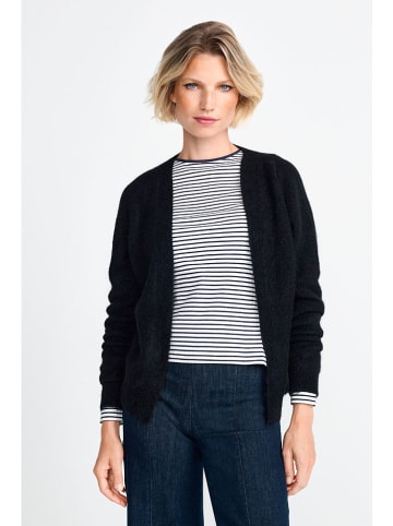 Rich & Royal Cardigan in Schwarz
