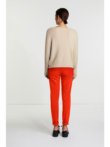 Rich & Royal Pullover in Beige