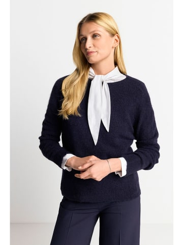 Rich & Royal Pullover in Dunkelblau