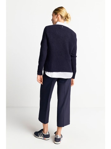 Rich & Royal Pullover in Dunkelblau