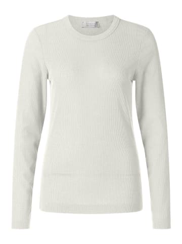 Rich & Royal Longsleeve in Weiß