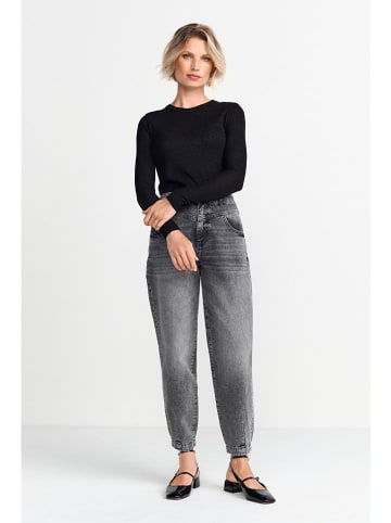 Rich & Royal Longsleeve zwart