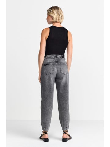 Rich & Royal Top in Schwarz