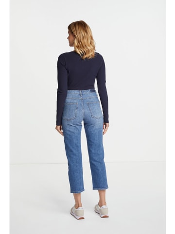 Rich & Royal Longsleeve donkerblauw