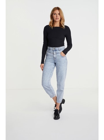 Rich & Royal Longsleeve in Schwarz