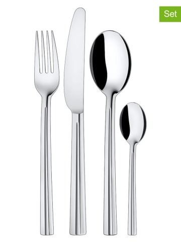 Silit  24-częściowy zestaw sztućców "Cover"