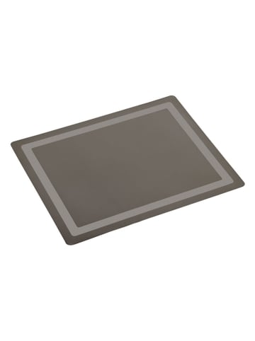 Kaiser Backmatte "Inspiration" in Grau - (L)55 x (B)45 cm
