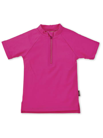 Sterntaler Badeshirt in Lila
