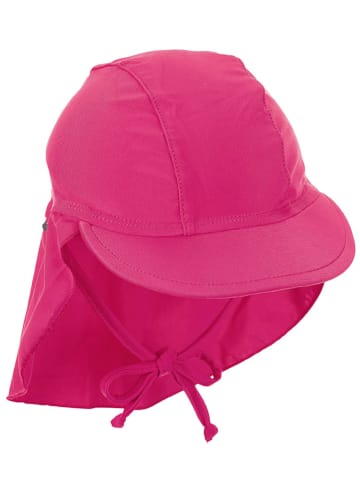 Sterntaler Schirmmütze in Pink