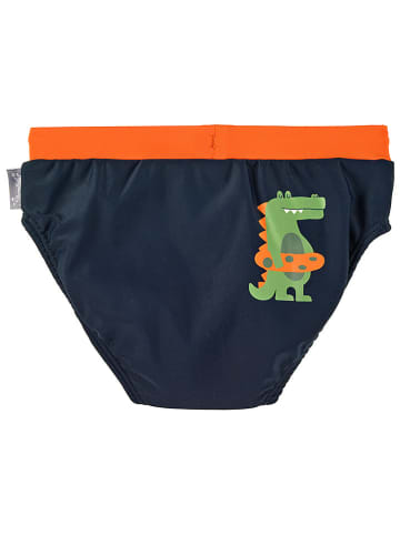 Sterntaler Zwemshort "Krokodil" donkerblauw