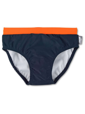 Sterntaler Zwemshort "Krokodil" donkerblauw