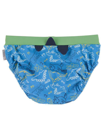 Sterntaler Badehose "Dino" in Blau