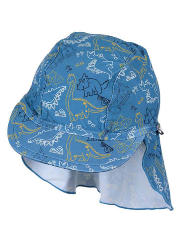 Sterntaler Schirmmütze in Blau