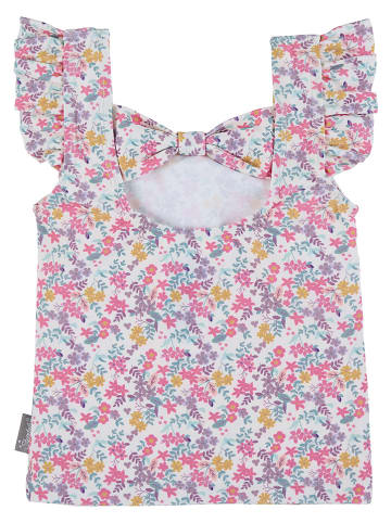 Sterntaler Badeshirt "Flowers" in Rosa