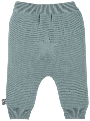 Sterntaler Strickhose in Blau