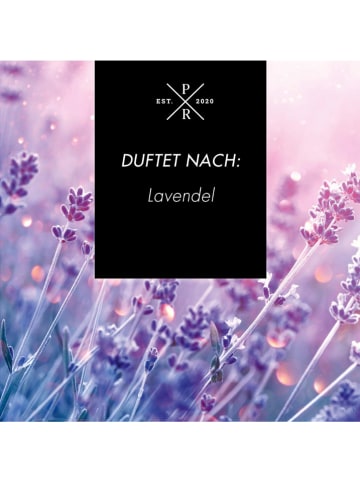 Purple River Woski zapachowe (4 szt.) "Pure Lavender" - 4 x 50 g