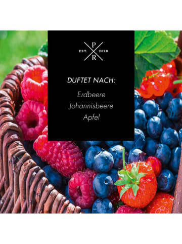 Purple River 4er-Set: Duftwachs "Sweet Wild Berries" - 4x 50 g