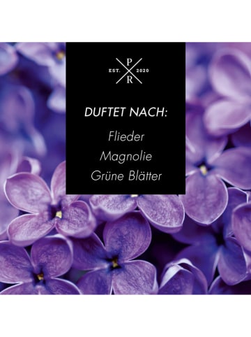 Purple River 4er-Set: Duftwachs "Fresh Cut Lilac" - 4x 50 g