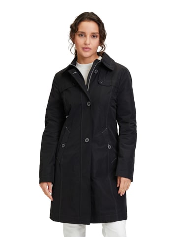 Gil Bret Trenchcoat in Schwarz
