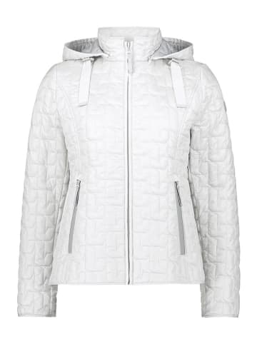 Gil Bret Steppjacke in Weiß
