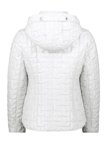 Gil Bret Steppjacke in Weiß