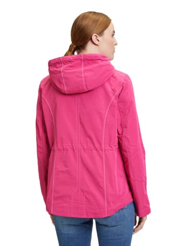 AMBER & JUNE Tussenjas roze