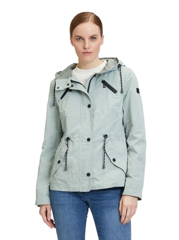 AMBER & JUNE Übergangsjacke in Mint