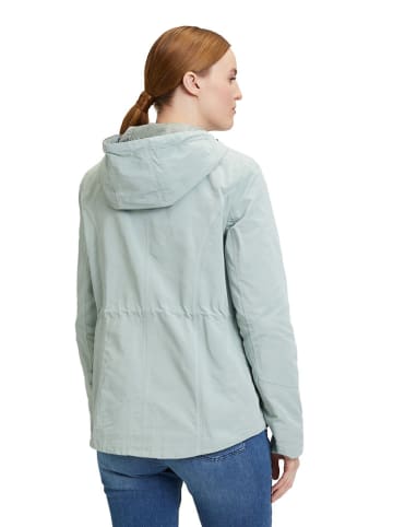 AMBER & JUNE Übergangsjacke in Mint